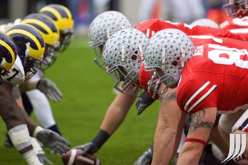 Michigan vs. Ohio State Football: Why "The Game" Needs to ...
