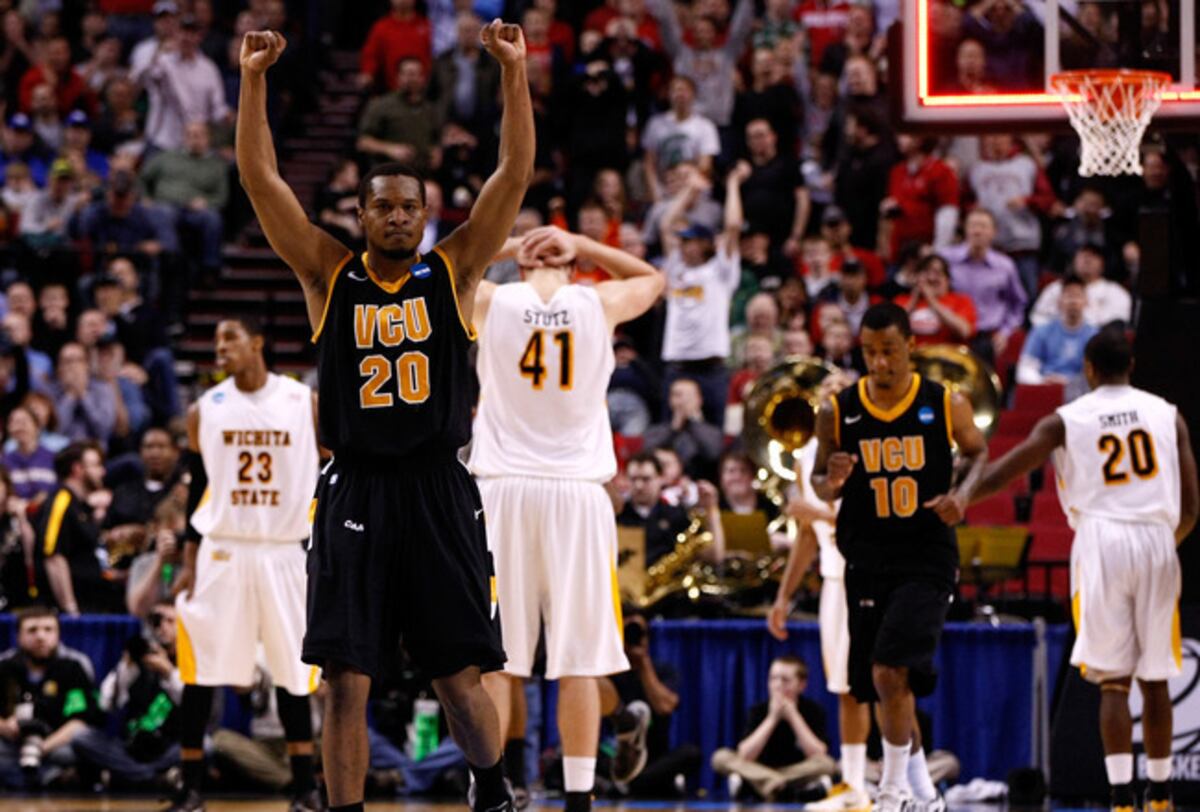 NCAA Scores 2012: Chaotic Results Prove March Madness ...