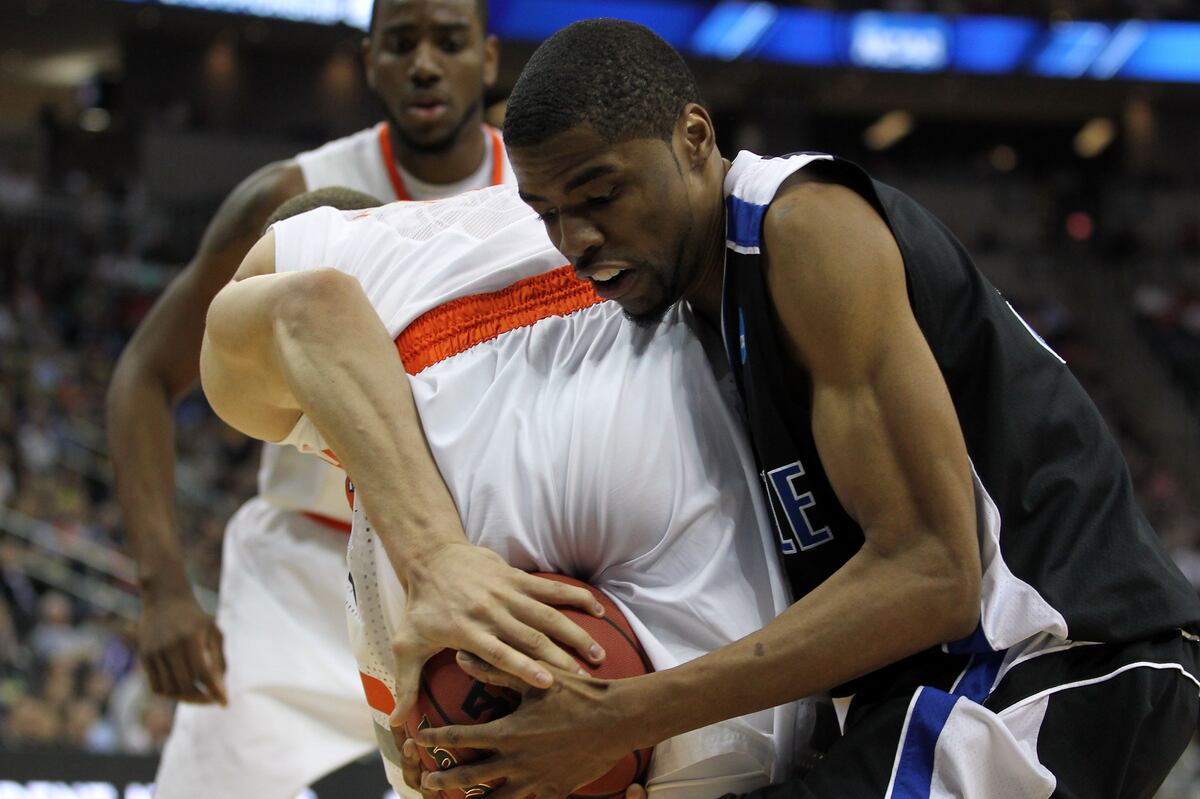 NCAA Basketball Scores 2012: First Day in Round of 64 ...