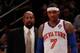 It's the "Mike and Melo Show" for the remainder of this season.