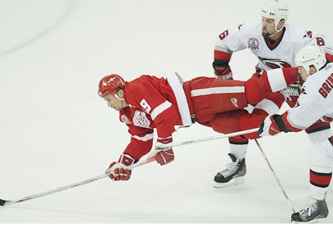 Detroit Red Wings: Top 10 Red Wings Playoff Goals | News, Scores ...