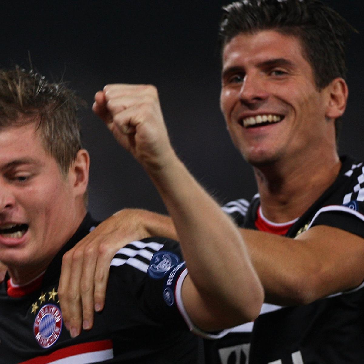Bayern Munich: Champions League Spoiler Alert | News, Scores 