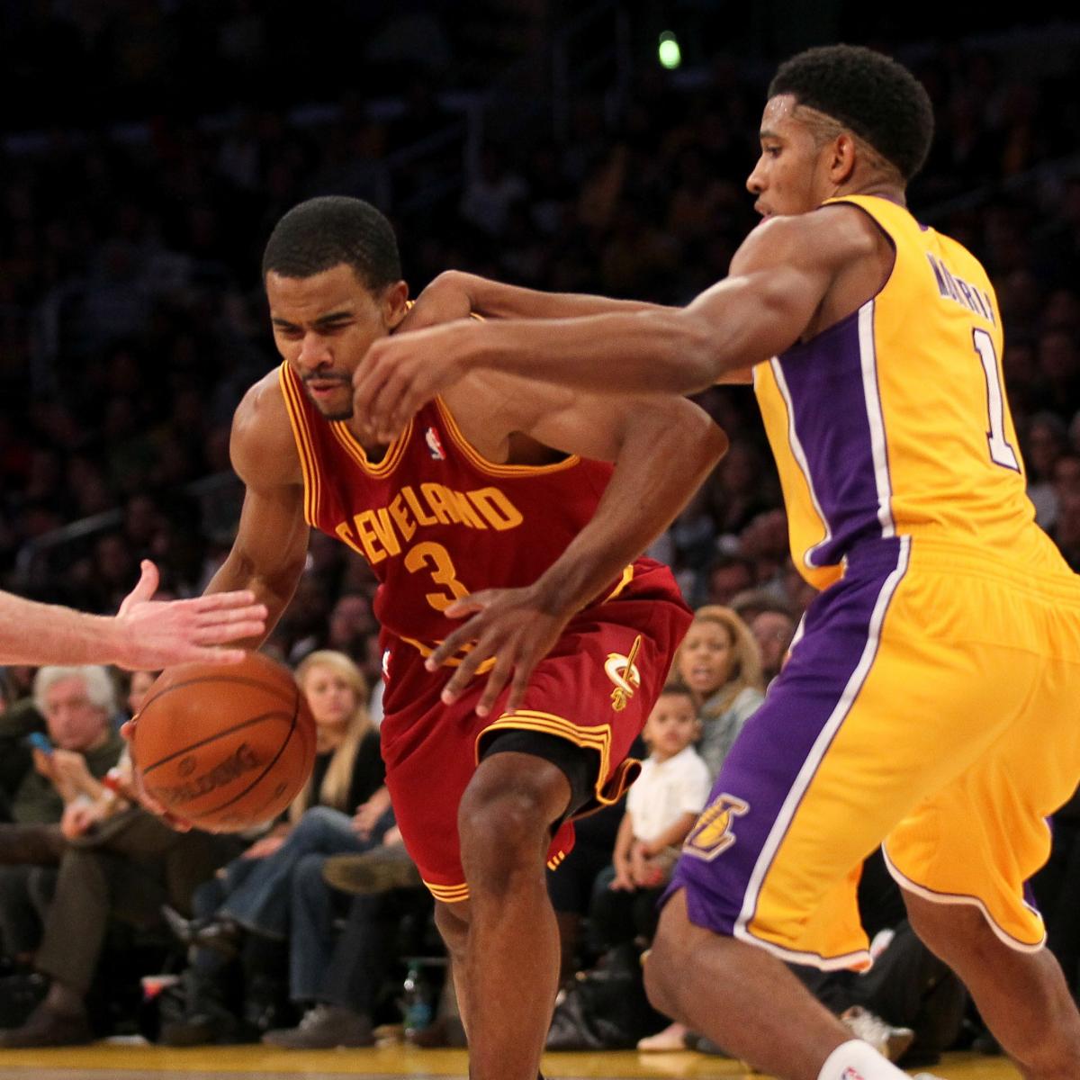 NBA Trade Deadline 2012 Grades and Details for Ramon Sessions to