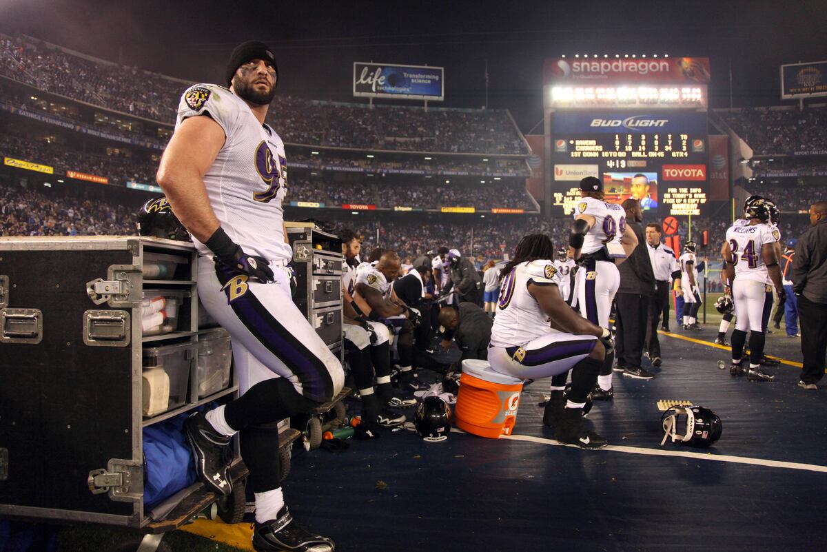 NFL Free Agent Rumors Candidates To Reimburse The Baltimore Ravens Nfl free agent rumors candidates to reimburse the baltimore ravens