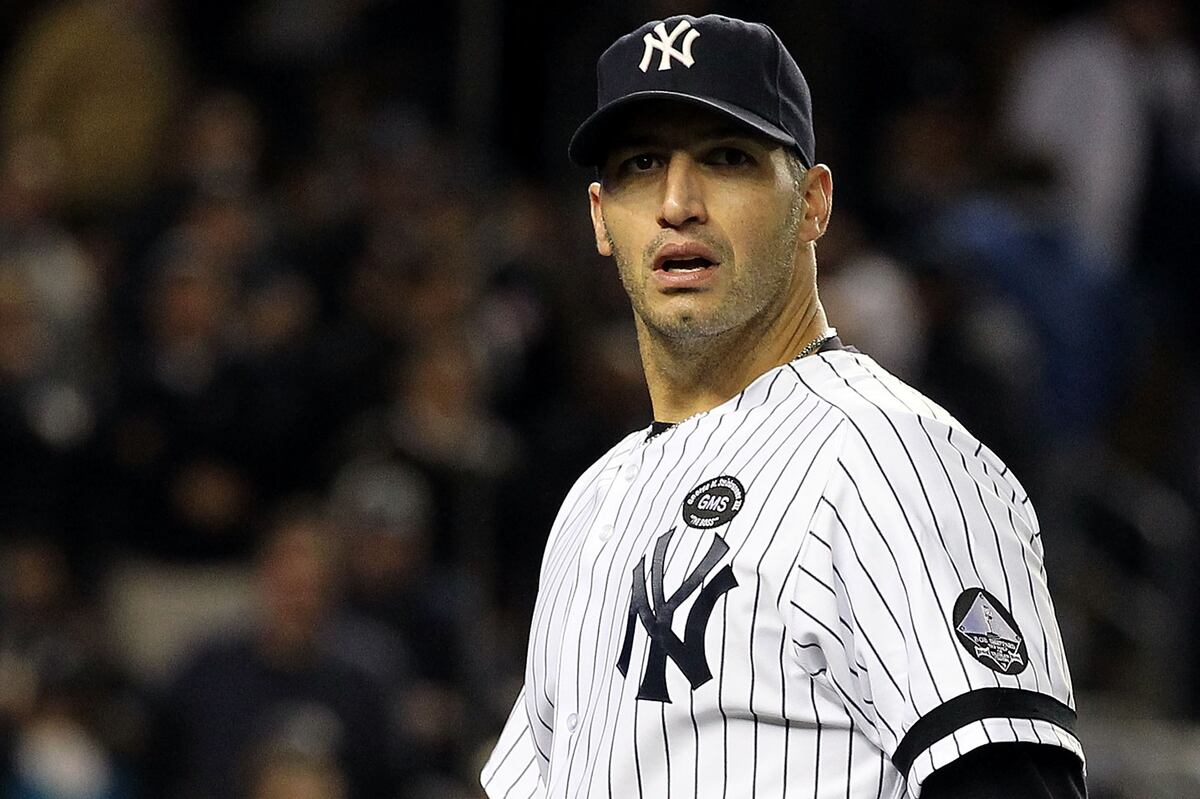 Andy Pettitte What His Return Means for the Yankees Rotation News
