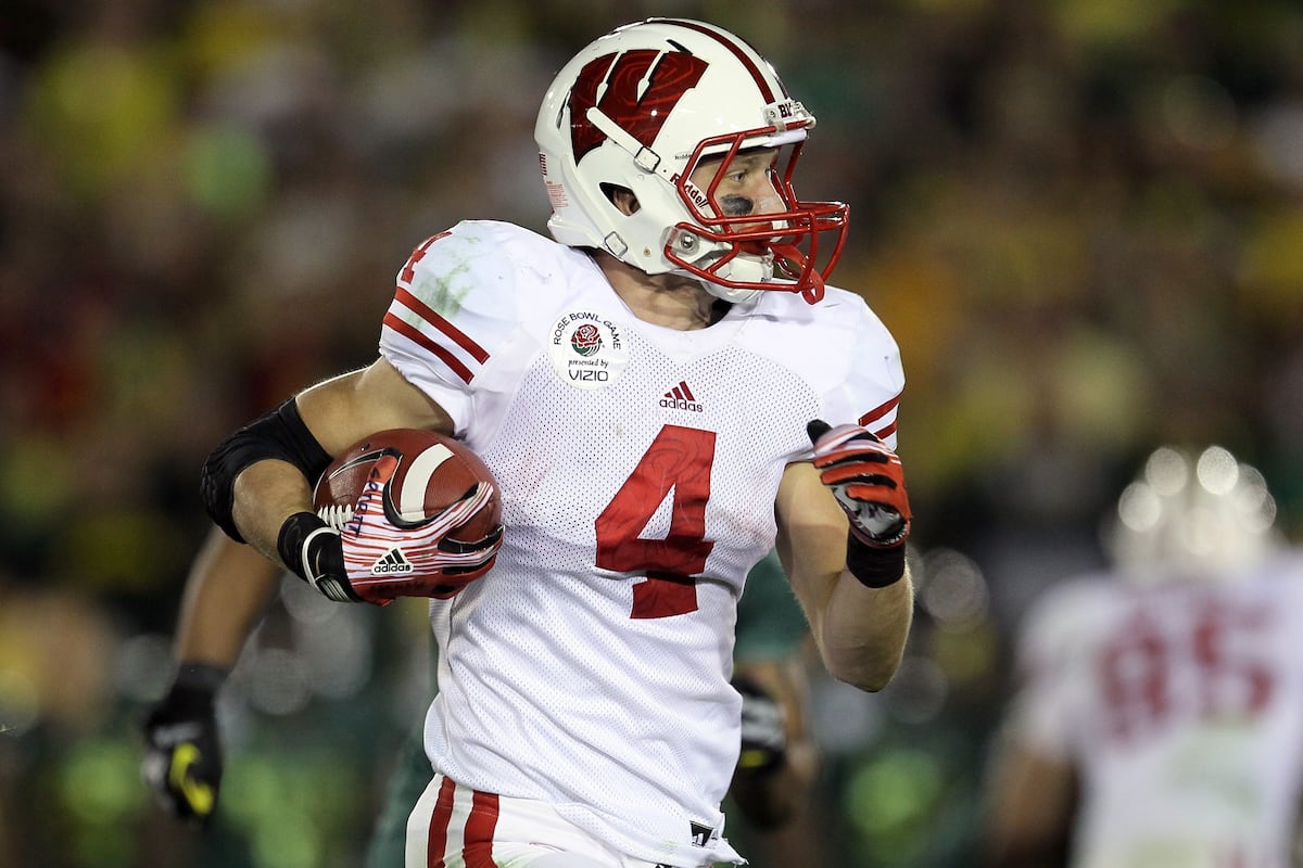 Player Spotlight Jared Abbrederis, WR, Wisconsin Badgers News