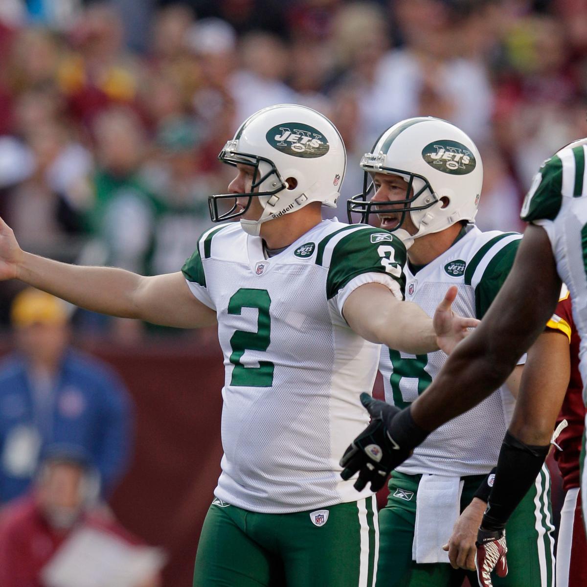 2012 NFL Free Agency Grading the New York Jets Signings and Moves