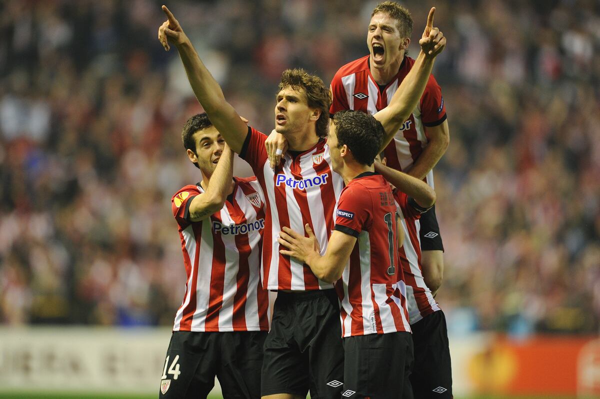 Defeating Manchester United Makes Athletic Bilbao UEFA Europa League