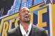 EAST RUTHERFORD, NJ - FEBRUARY 16: Dwayne 'The Rock' Johnson attends a press conference to announce that MetLife Stadium will host WWE Wrestlemania 29 in 2013 at MetLife Stadium on February 16, 2012 in East Rutherford, New Jersey. (Photo by Michael N. Todaro/Getty Images)
