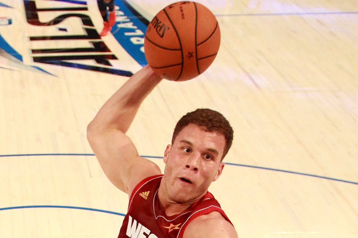 Happy Birthday, Blake Griffin: Sorry About Your Gift | News, Scores