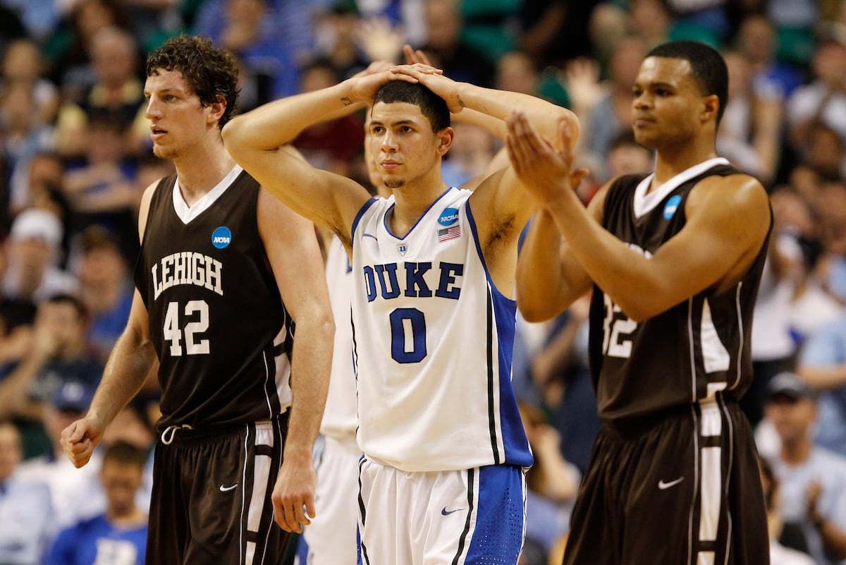 Lehigh vs. Duke: How the Shocking Upset Reshapes the 2012 NCAA ...