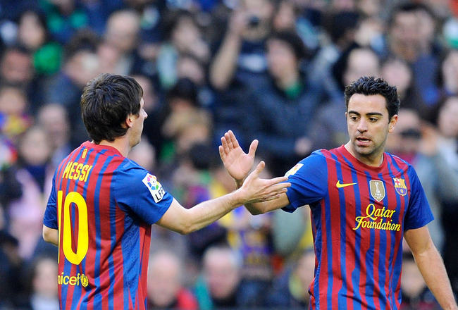 barcelona fc player number 11