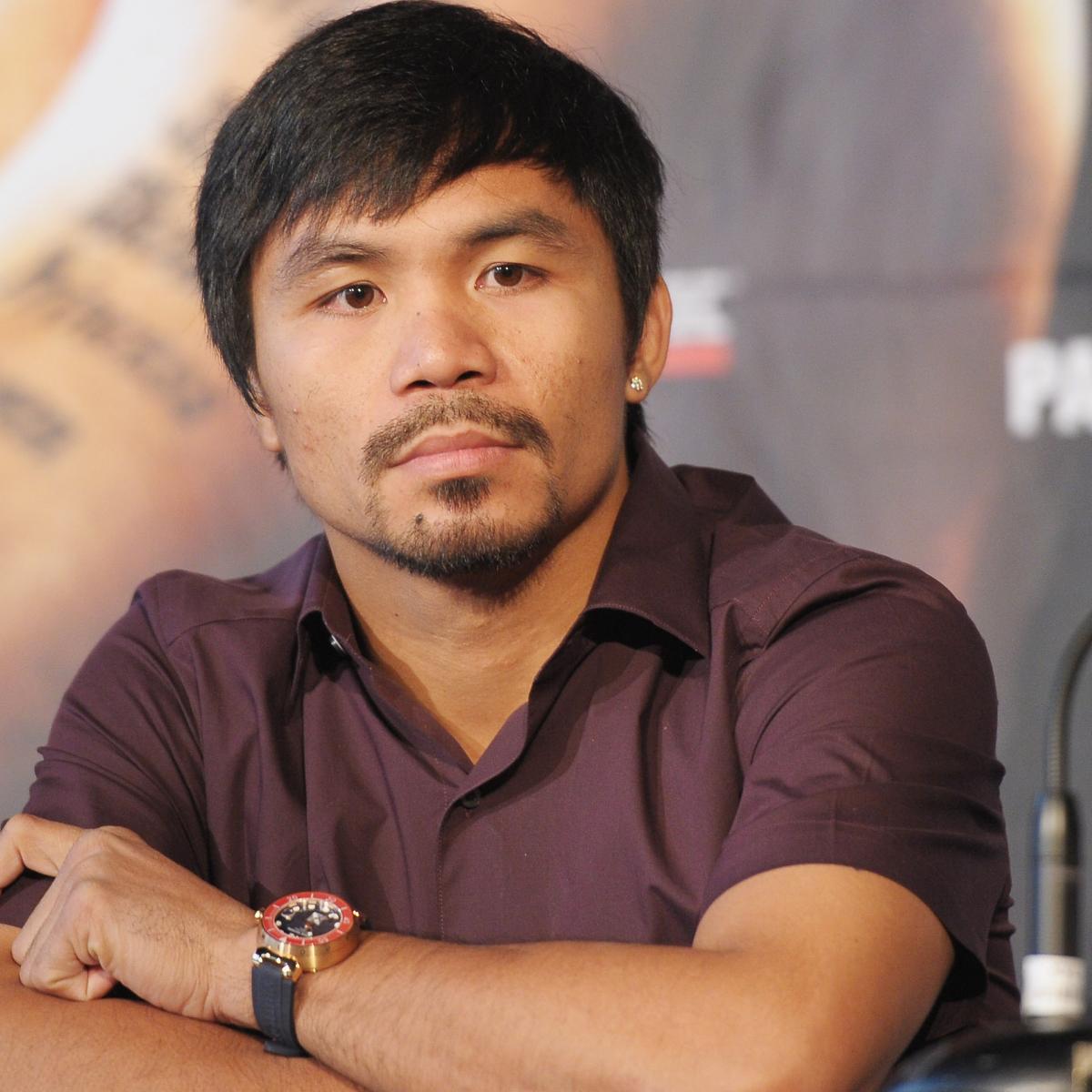 Politics Taking Its Toll on Manny Pacquiao #39 s Boxing Career News