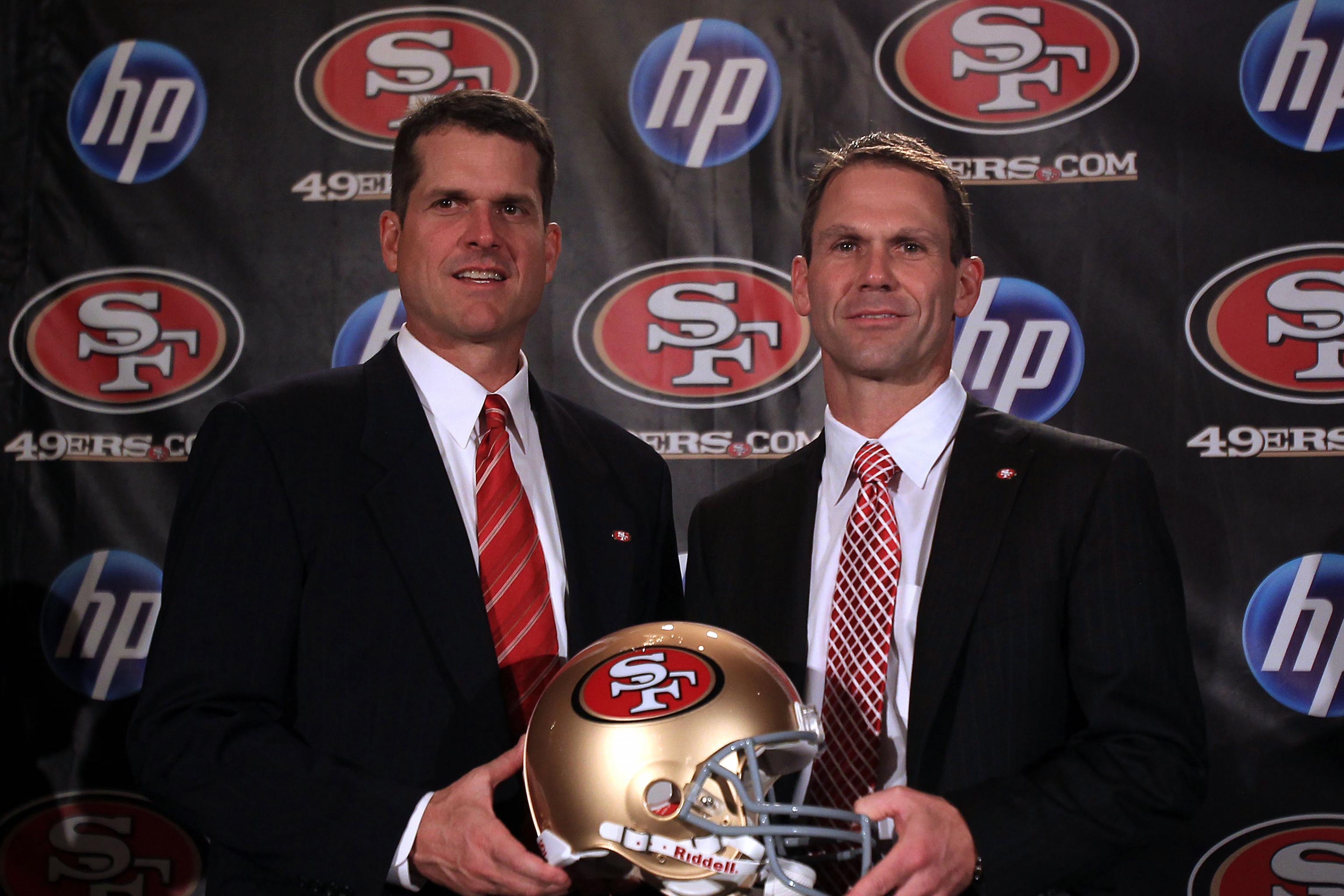 San Francisco 49ers: Jim Harbaugh says, “the organization was fully in on Peyton  Manning coming to the 49ers' - Niners Nation