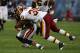 A pugnacious hitter from strong safety, Landry was the original honey badger.