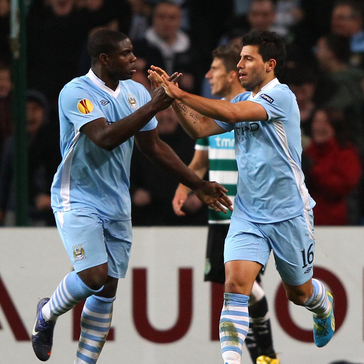 Manchester City vs. Chelsea: City Will Dominate Chelsea in ...