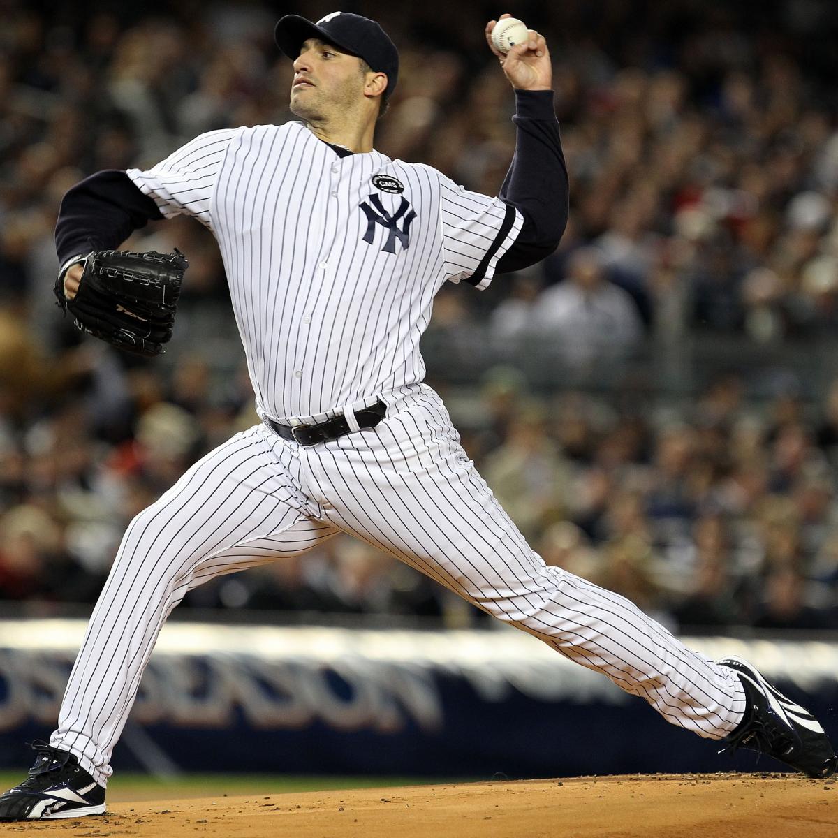 Andy Pettitte – Society for American Baseball Research