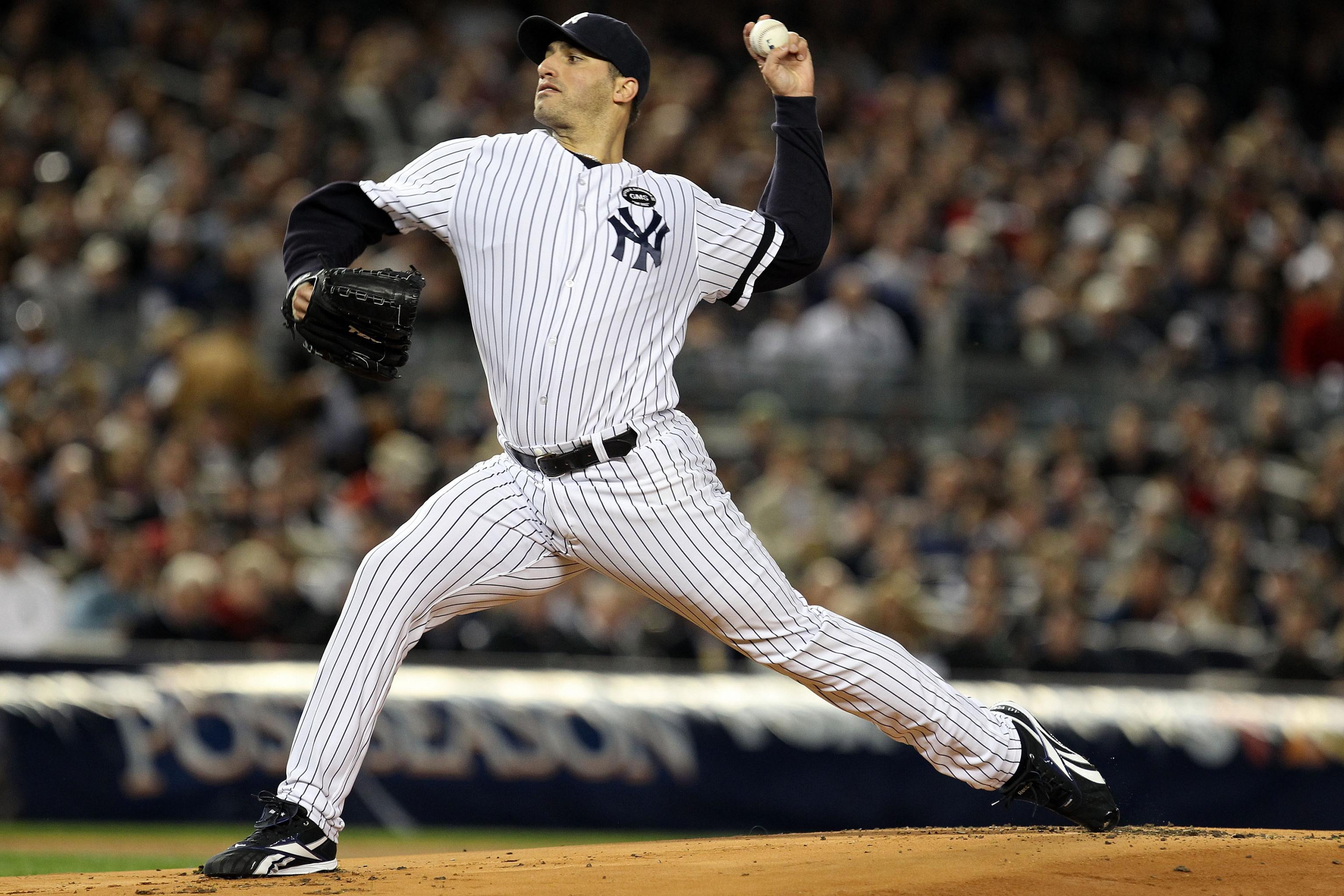 Andy Pettitte says he didn't use HGH for performance advantage - Los  Angeles Times
