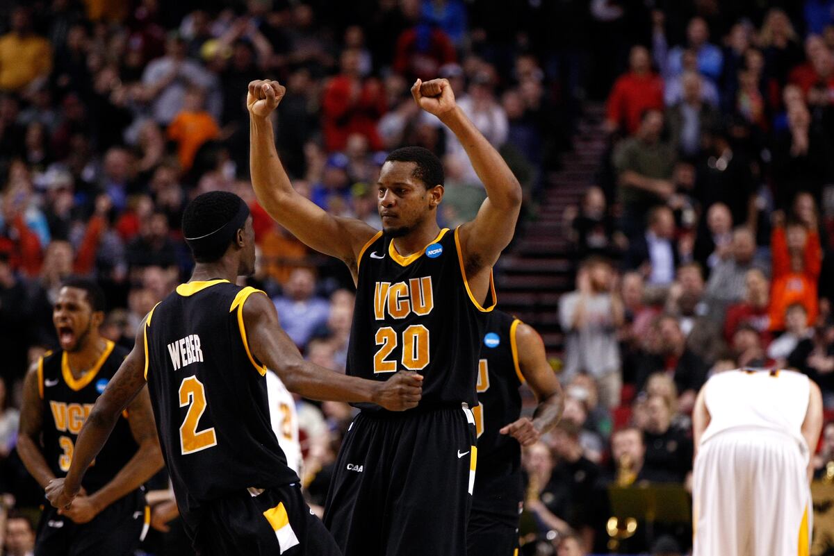 NCAA Tournament Scores 2012 VCU Has Talent to Make Another Cinderella