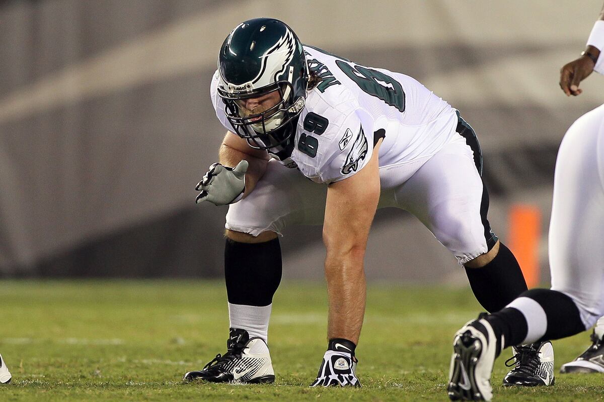 NFL Free Agency: Philadelphia Eagles Sign Evan Mathis to a 5-Year-Deal ...