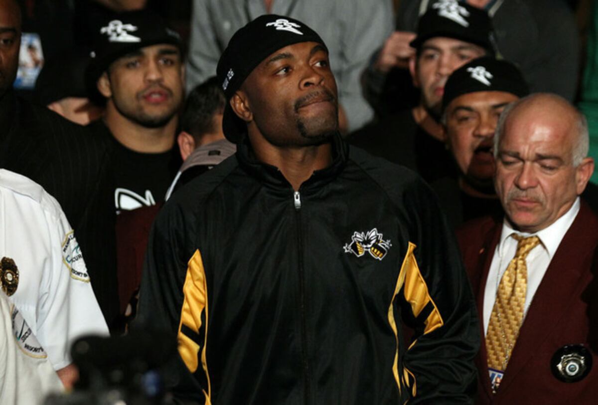 Ufc 15 Fighters With The Best Taste In Walkout Music Bleacher Report Latest News Videos And Highlights