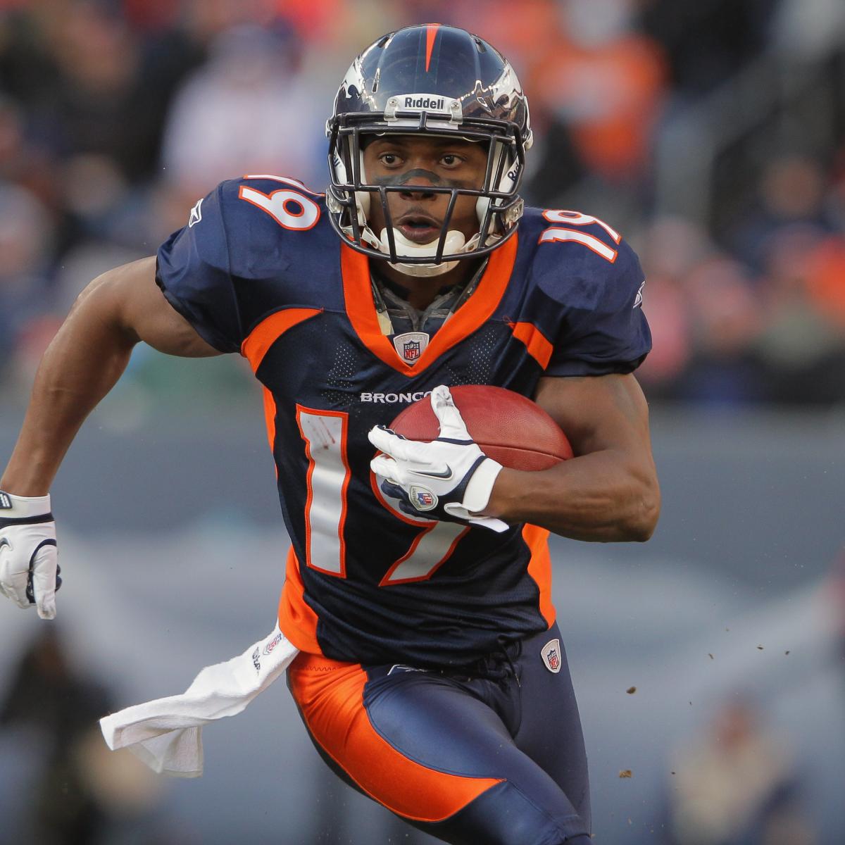 Nfl free agency tracker smaller names who will make a colossal impact
