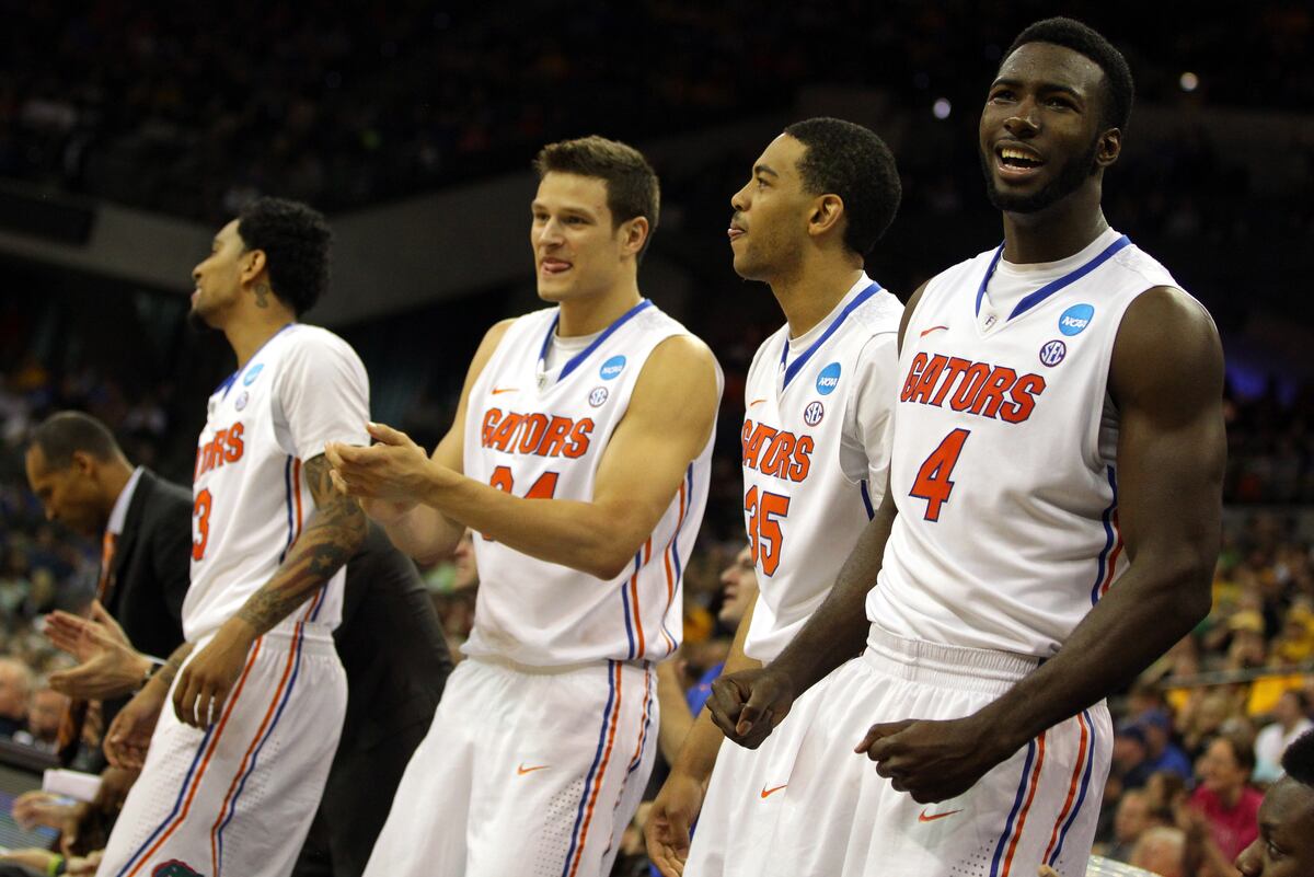 NCAA Basketball Scores 2012: Florida Will Bring Norfolk State Back to