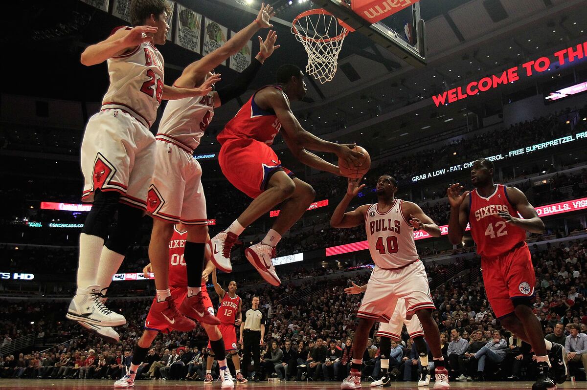 Philadelphia 76ers vs. Chicago Bulls: Live Blog, Analysis ...