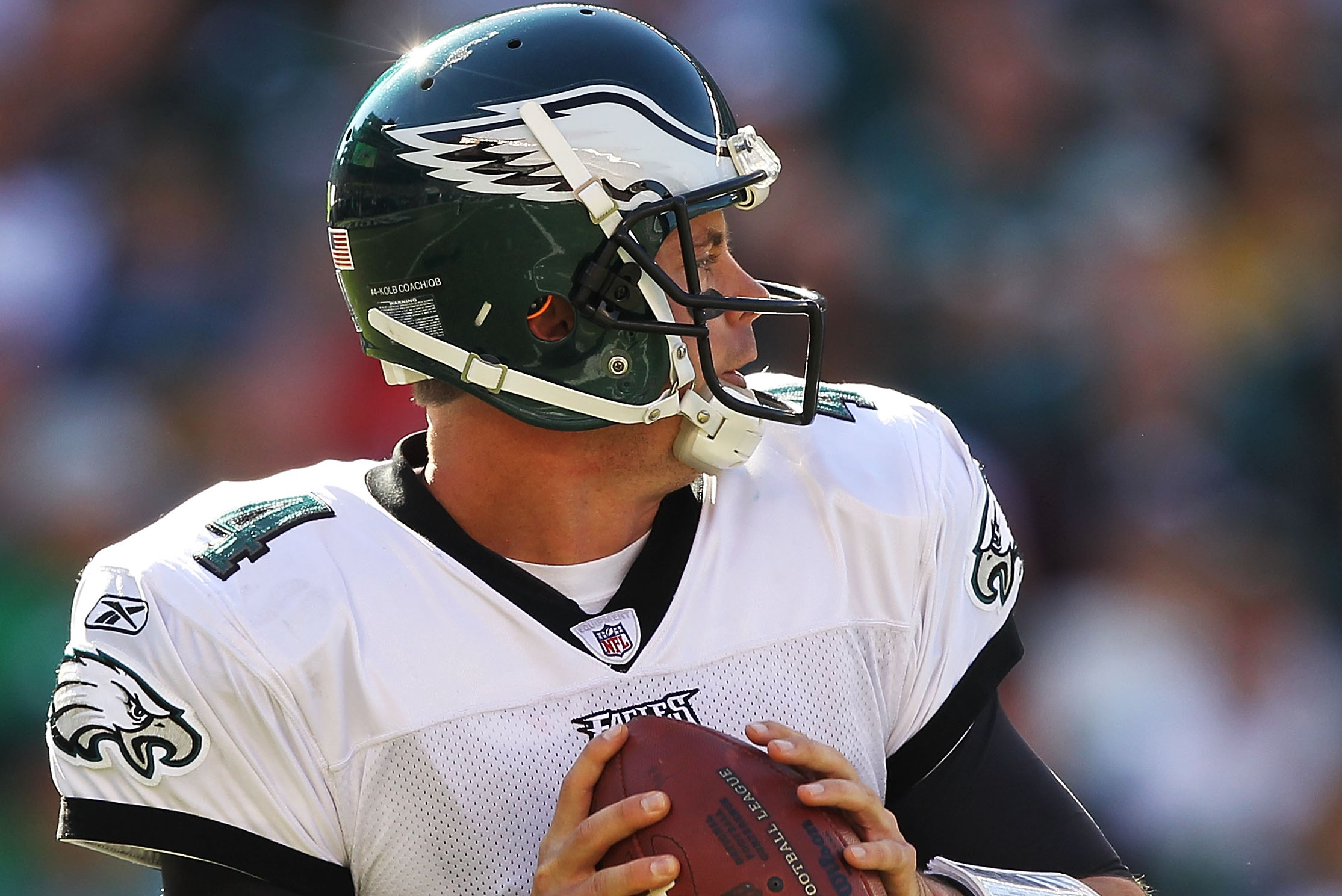 Philadelphia Eagles: A Flashback at the Kevin Kolb Trade, News, Scores,  Highlights, Stats, and Rumors