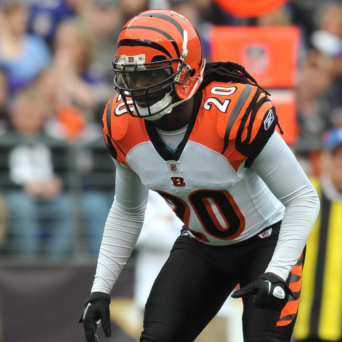 Cincinnati Bengals Free Agency Reggie Nelson and Bengals Agree to a