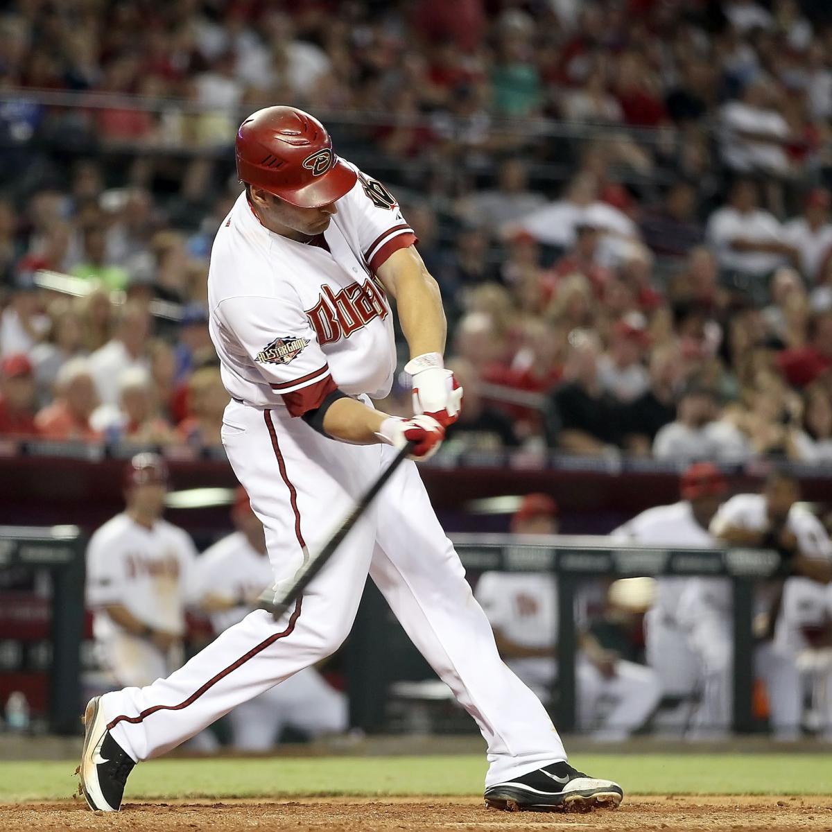 Xavier Nady and Washington Nationals Agree on Minor League Contract