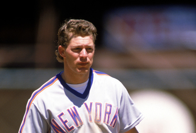 Mets '86 World Series hero Mookie Wilson recalls first meeting