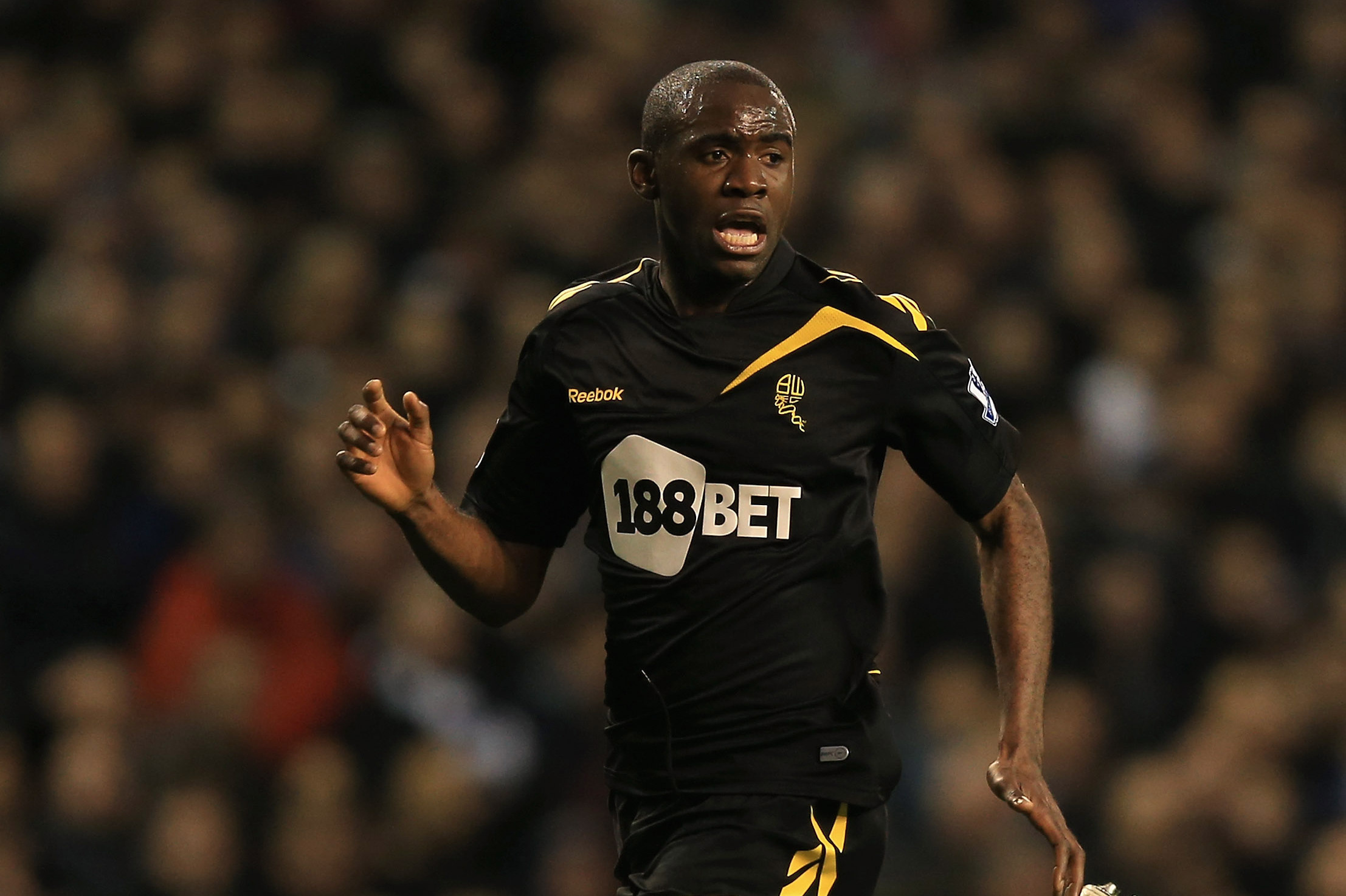 Fabrice Muamba Update: Latest News and Info on Bolton Star Following Collapse | Bleacher Report | Latest News, Videos and Highlights