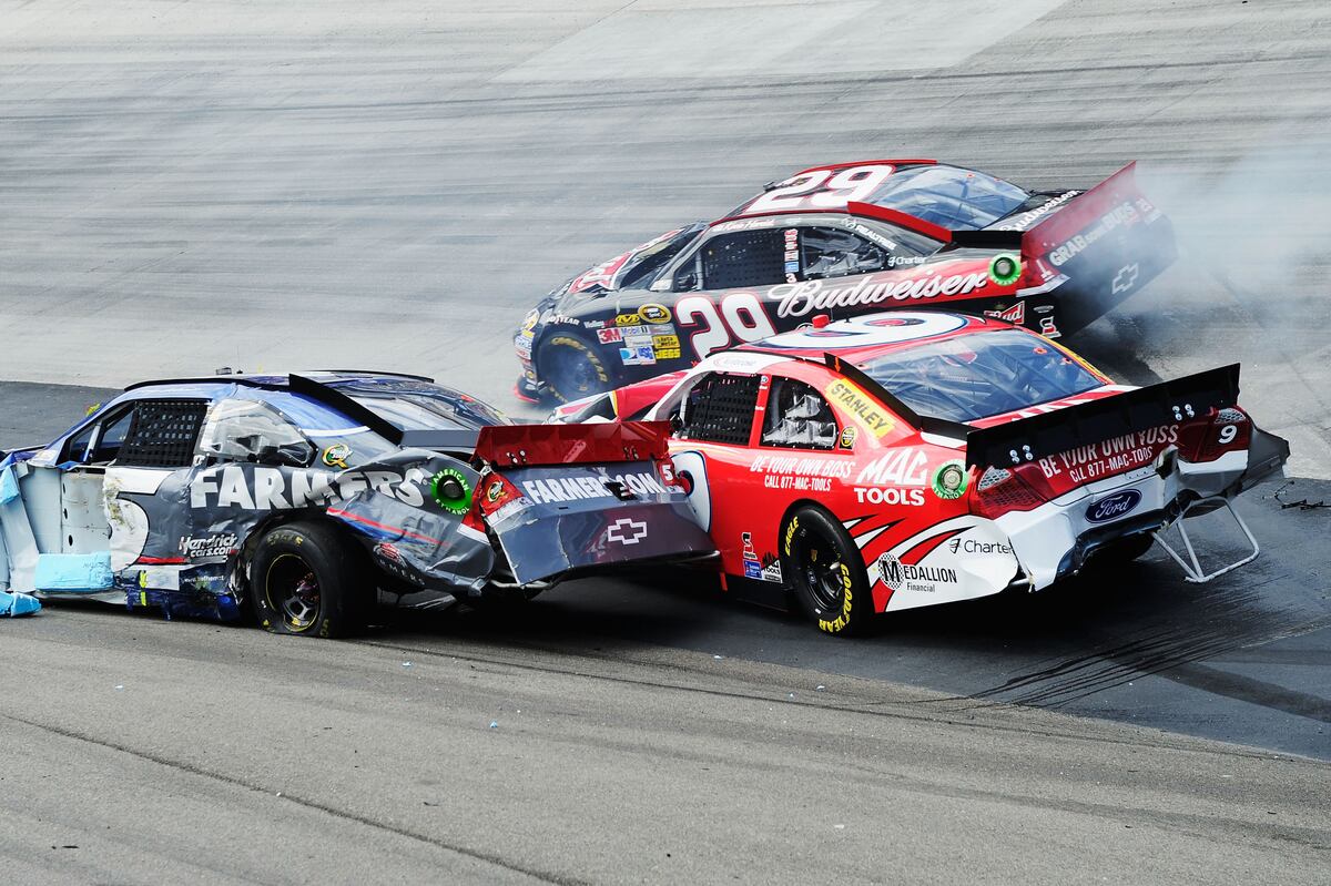 Food City 500 Predictions: Dale Earnhardt Jr. Will Win at ...