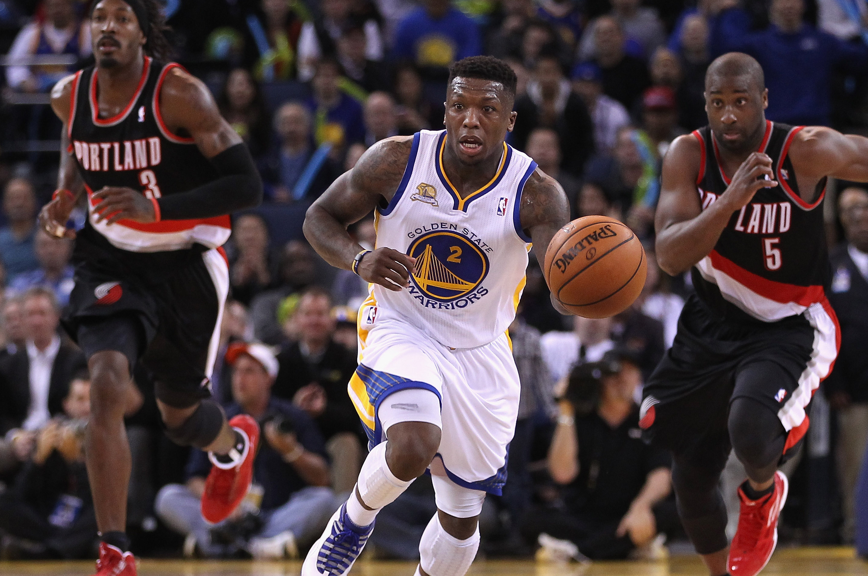 Fantasy Basketball: Start Golden State Warriors Nate Robinson at Point  Guard, News, Scores, Highlights, Stats, and Rumors