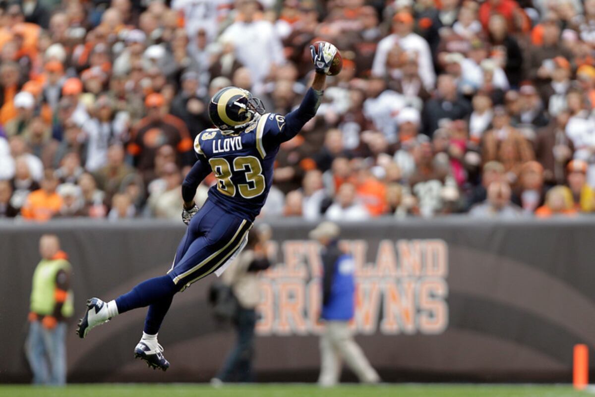 Grading New England&rsquo;s Acquisition of Brandon Lloyd | News, Scores