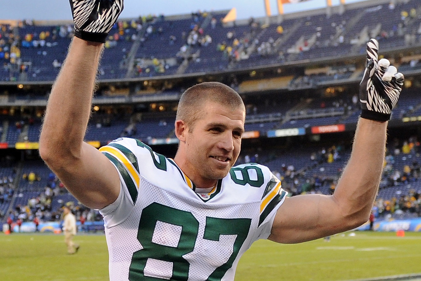 Video highlights: Jordy Nelson's career with Packers