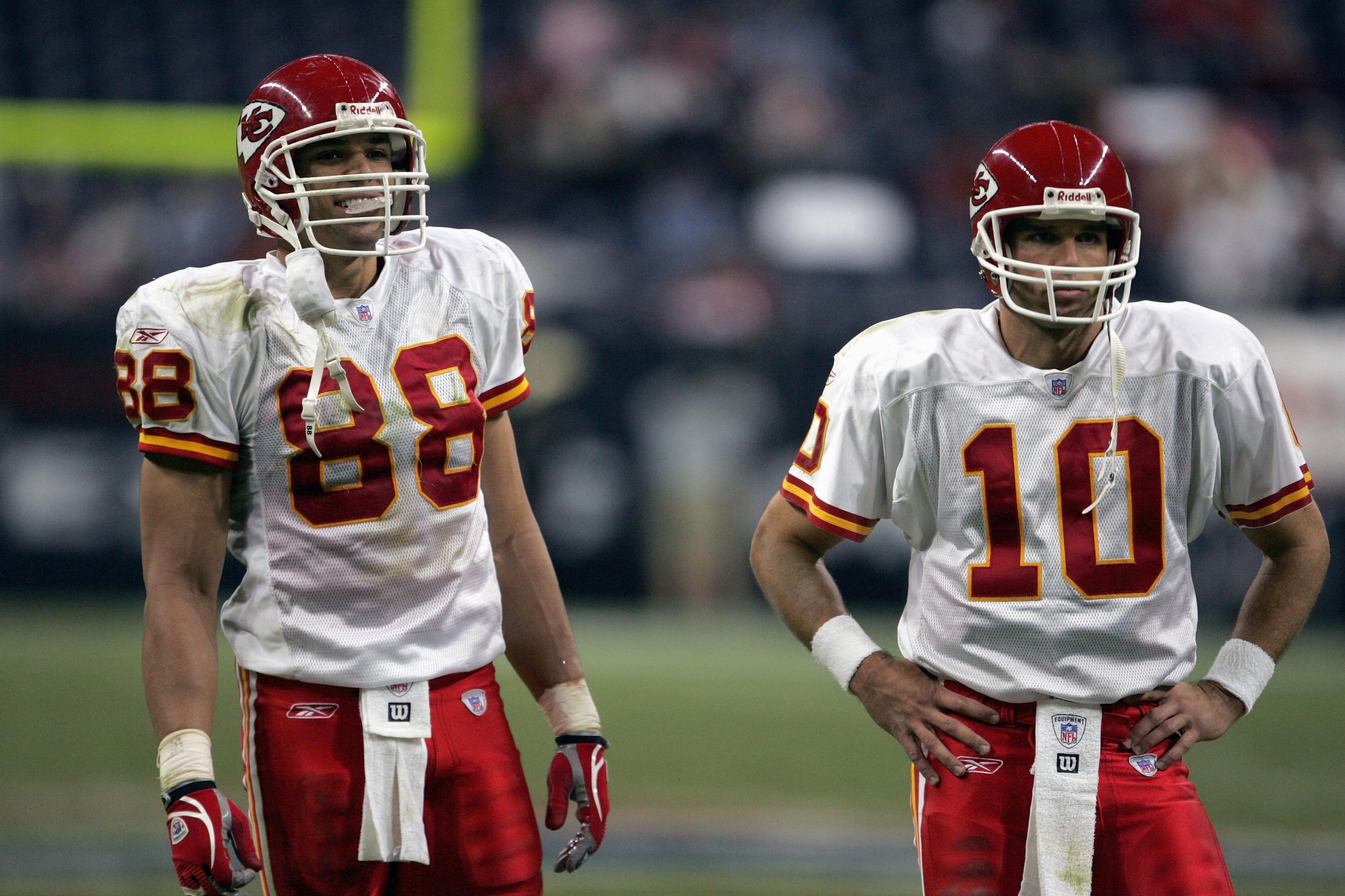 Former Chiefs QB Trent Green had been in consideration for