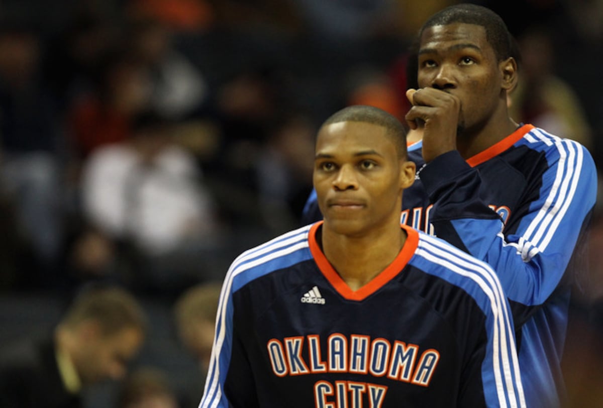 The Inside Story Of How Oklahoma City Landed Seven