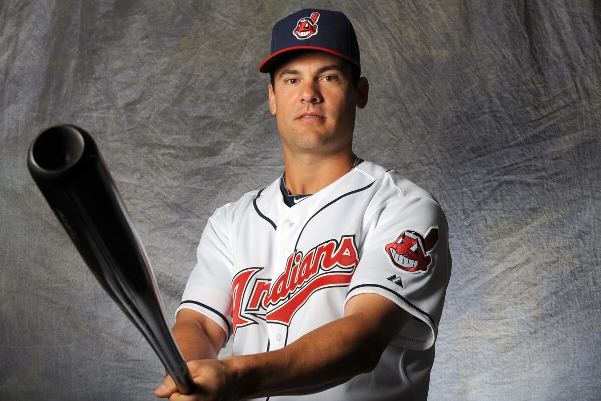 MLB Spring Training 2012 Cleveland Indians' Casey Kotchman Returns