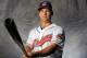 GOODYEAR, AZ - FEBRUARY 28: Casey Kotchman #35 of the Cleveland Indians poses for a portrait during a photo day at Goodyear Ballpark on February 28, 2012 in Goodyear, Arizona. (Photo by Rich Pilling/Getty Images)