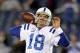 Peyton Manning isn't the deep threat he used to be.