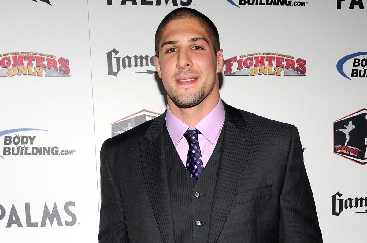 Brendan Schaub