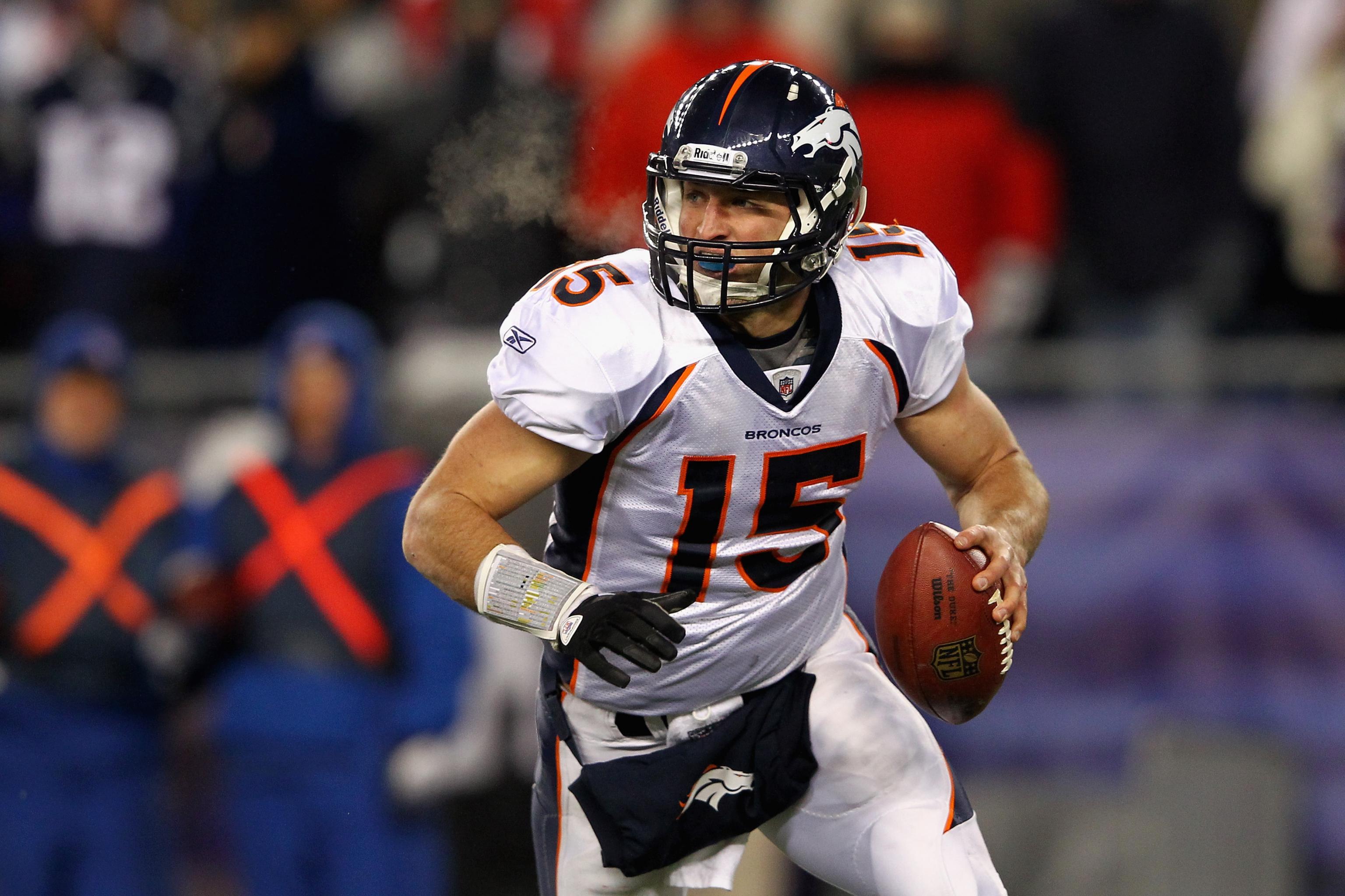 Browns: Cleveland should've considered Tim Tebow in 2012