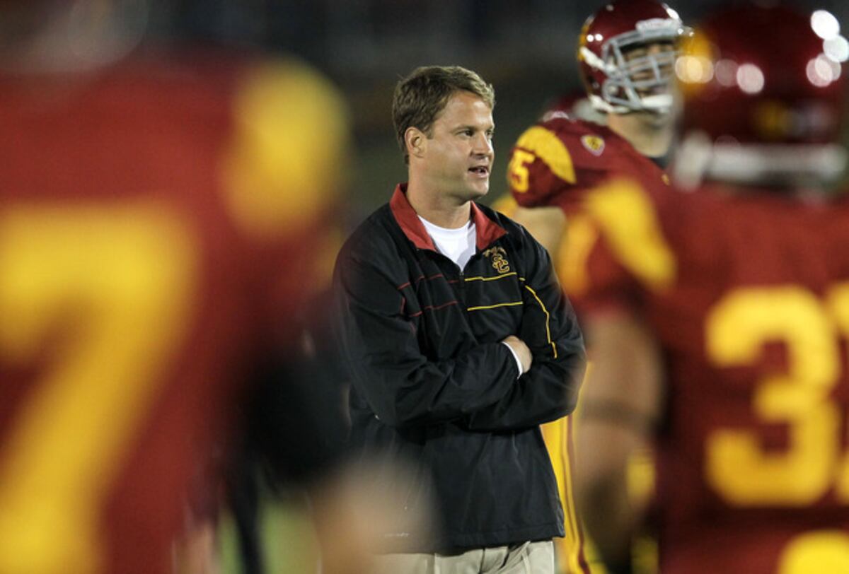 USC Trojan Football: 2013 Recruiting Targets Still Available News