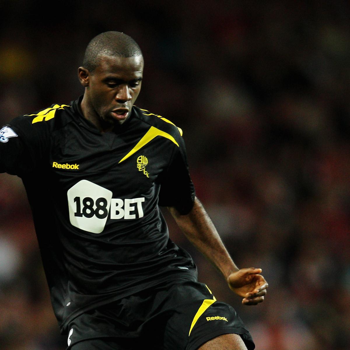 Fabrice Muamba Speaks for First Time Since Collapse ...