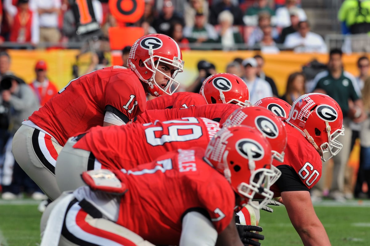 Bulldogs Spring Camp Preview Offense Bleacher Bulldogs Spring Camp Preview Offense Bleacher
