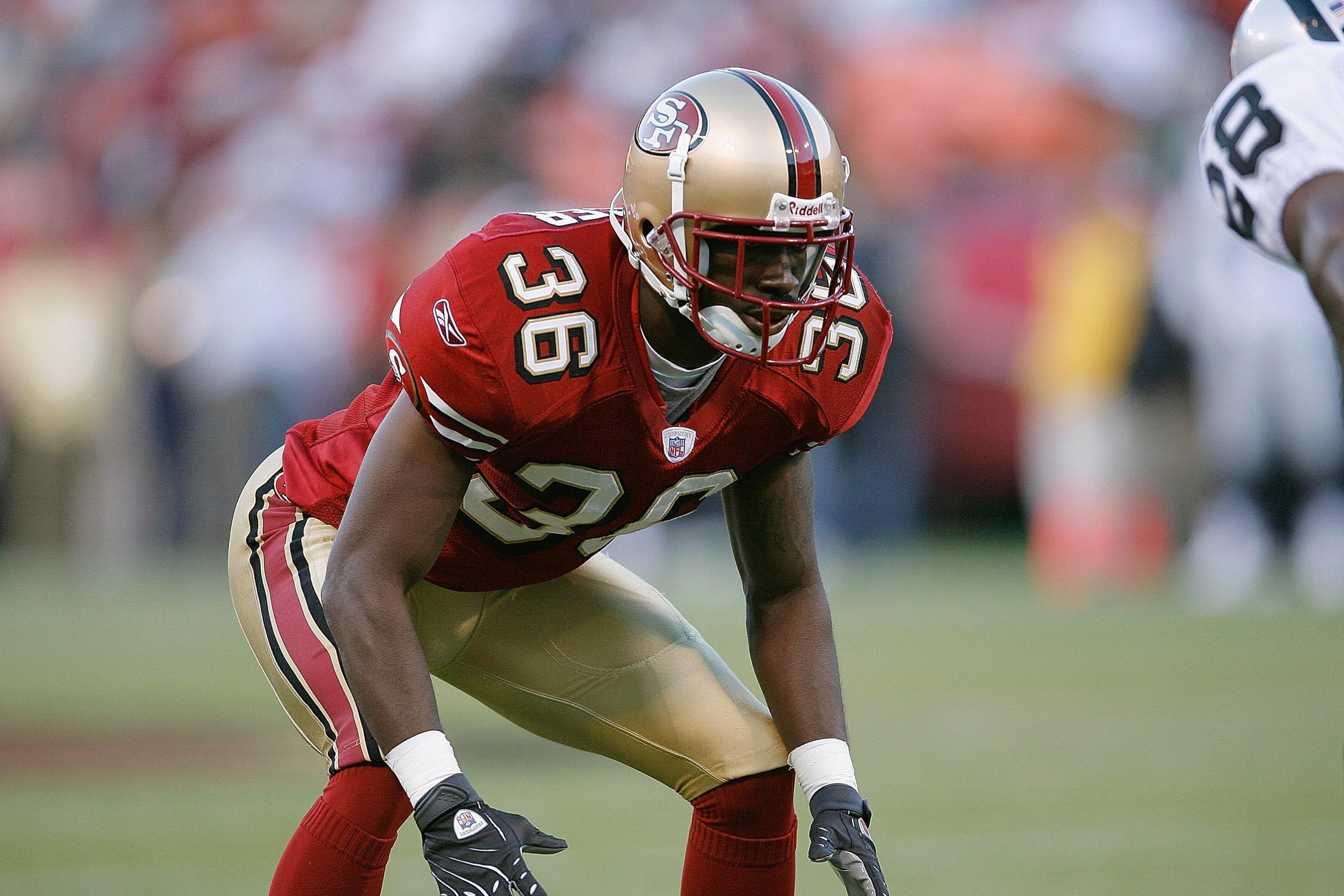 49ers cut Shawntae Spencer - NBC Sports