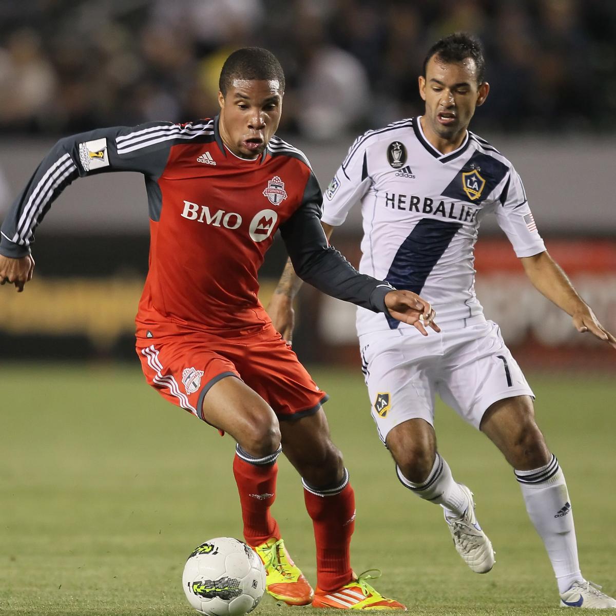 Ryan Johnson Emerging as a Star in His Second Season with Toronto FC