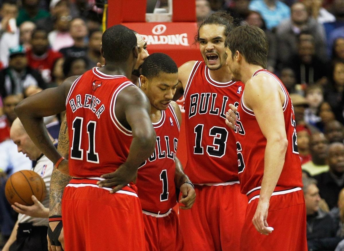 NBA Playoffs 2012 3 Matchups the Chicago Bulls Want to Avoid News